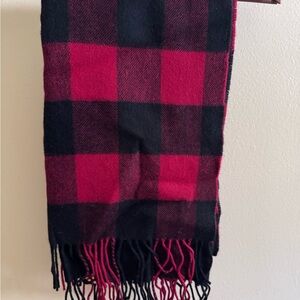 Filson Buffalo Check Scarf - %100 Lambswool